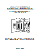 Boyalarda yaşayan ömür